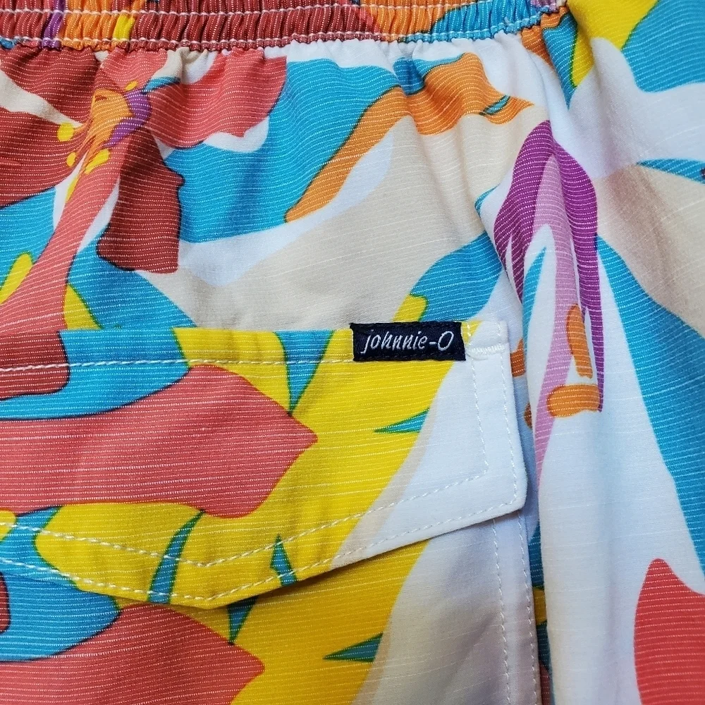 Johnnie O Swim Trunks